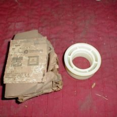NOS Mopar Lower Steering Column Bearing Support 1967-8 Manual Transmission