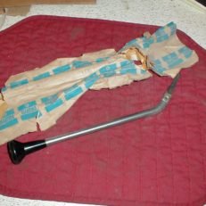 NOS Mopar Gear Shift Lever 1968-9 A & B Body Column Shift Manual Transmission