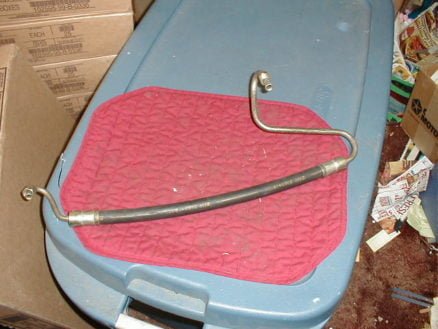 NOS Mopar Power Steering Hose 1969-71 B C & E Body 383 440