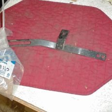 NOS Mopar Alternator Bracket 1969-72 Imperial Models