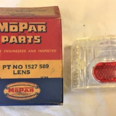 BACK UP LENS