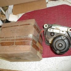 NOS Mopar Wiper Motor 1969-71 Dodge Truck 2 Speed