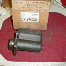 NOS Mopar Master Cylinder 1969-73 Dodge M400 Motor Home