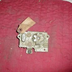 NOS Mopar Right Tailgate Latch 1960-4 Station Wagons