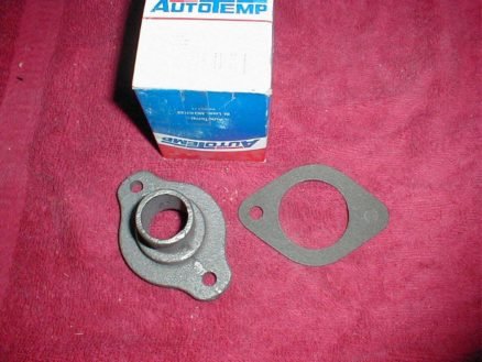 NOS GM Water Outlet 1985-90 Cadillac Front Wheel Drive Models