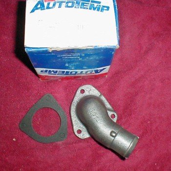 Ford explorer water outlet #5