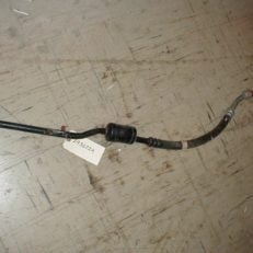 NOS A/C Hose Compressor Suction Muffler & Tube 1969-70 Plymouth Dodge C Body 318 Engine