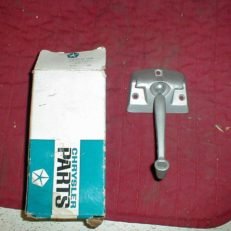 NOS Mopar Rear View Mirror Bracket 1970 C Body Station Wagon