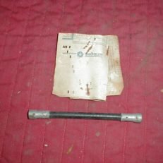 NOS Mopar Power Seat Adjust Cable Tube 1969-74 C Body Cars
