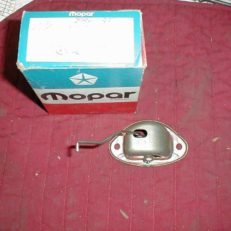 NOS Mopar Carb Choke 1970-1 Dodge Truck 318 383 Export Car 318