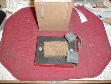 NOS Mopar Turn Signal Flasher 1969 Imperial