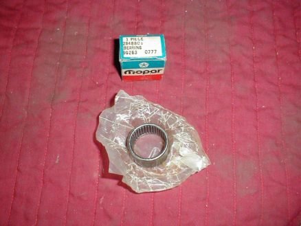 NOS Mopar Steering Shaft Bearing 1962-71 Models