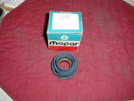 NOS Mopar Steering Column Jacket Bearing 1969 C Body Plymouth Dodge Chrysler Imperial Models