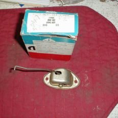 NOS Mopar Carb Choke 1970-1 Carter & Holley 383 2 Barrel Carb