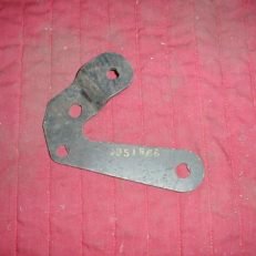 NOS Mopar Alternator Bracket Rear 1970-4 318 340 Engines with A/C