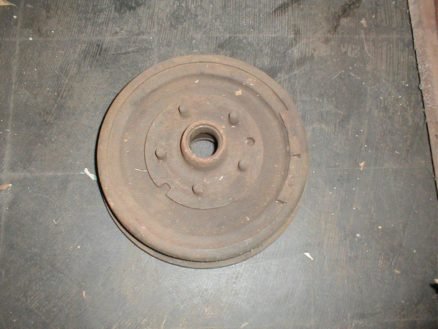 NOS Mopar Front Brake Drum 1959-69 Dodge Truck D100