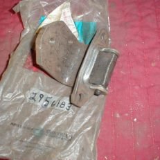NOS Mopar Door Hinge Left Upper 1969-74 Dodge B Series Vans