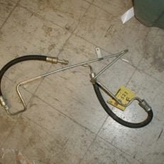 NOS Mopar Power Steering Hose Left Turn 1969-71 Dodge D100 200 Truck