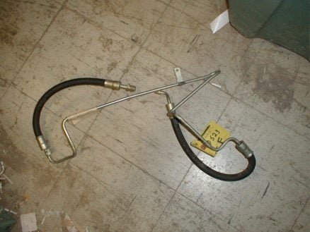 NOS Mopar Power Steering Hose Left Turn 1969-71 Dodge D100 200 Truck