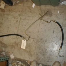 NOS Mopar Power Steering Hose Right Turn 1969-71 Dodge D100 200 Truck