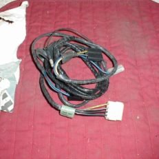 NOS Mopar Cruise Control Wiring Harness 1971-3 Plymouth Dodge C Body