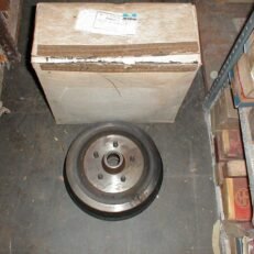 NOS Mopar Front Brake Drum 1965-9 C Body 1964-71 A100 Truck