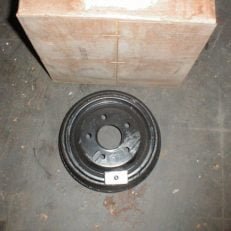 NOS Mopar Rear Brake Drum 1960 Thru 1969 A Body Rear W/ 9 Inch Brakes