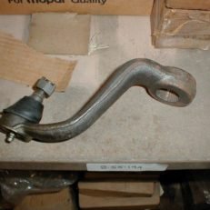 NOS Mopar Pitman Arm 1968-72 Plymouth & Dodge A Body Cars