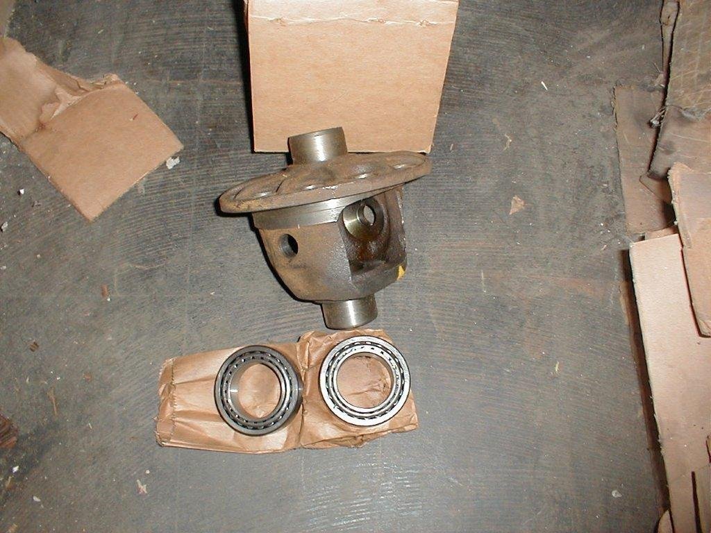 NOS Mopar Differential Case For 1958-72 Cars & Trucks 8 3/4 Rear Ends