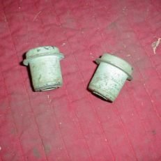 NOS Mopar Upper Control Arm Bushings 1973-4 Plymouth & Dodge B Body