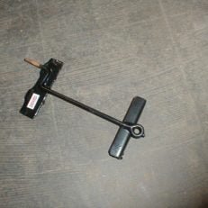 NOS Mopar Battery Hold Down Clamp 1970-3 Plymouth Chrysler Dodge C Body