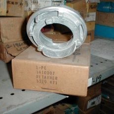 NOS Mopar Transmission Front Bearing Retainer 1970-1 3 Speed Manual Trans