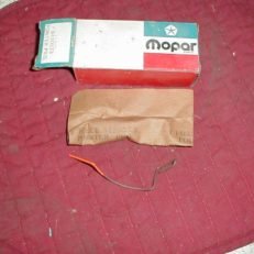 NOS Mopar Gear Shift Pointer 1970-1 Chrysler Column Shift Automatic Transmission