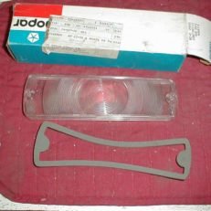 NOS Mopar Park Lens 1971-3 Dodge Truck B Series Vans