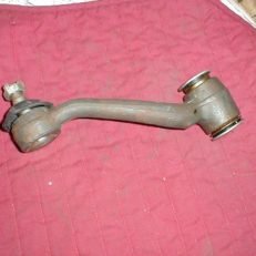 NOS Mopar Idler Arm 1965-73 C Body Cars Fury Polara Monaco Chrysler