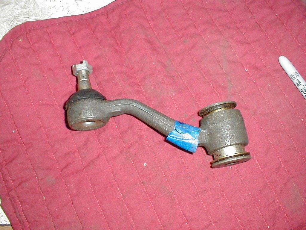NOS Mopar Idler Arm 1968 B Body Cars Charger Coronet GTX Road Runner