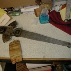 NOS Mopar Window Regulator Left Front 1966-70 B Body