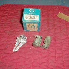 NOS Mopar Door Locks 1960-4 Plymouth Dodge Chrysler Imperial