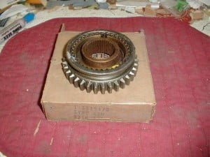 NOS Mopar Transmission Synchronizer 1970-1 A B & E Body A833 ...
