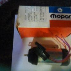 DOOR LOCK SOLENOID