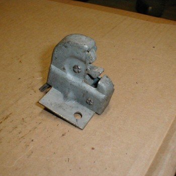 NOS Trunk Latch Deck Lid Lock 1956 Ford Models - Hiltop Auto Parts