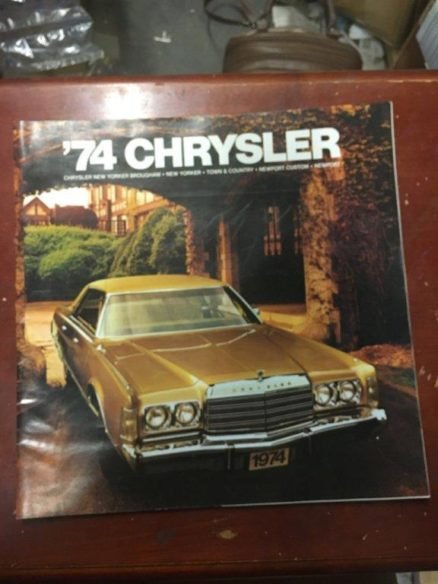 74CHRYSALES