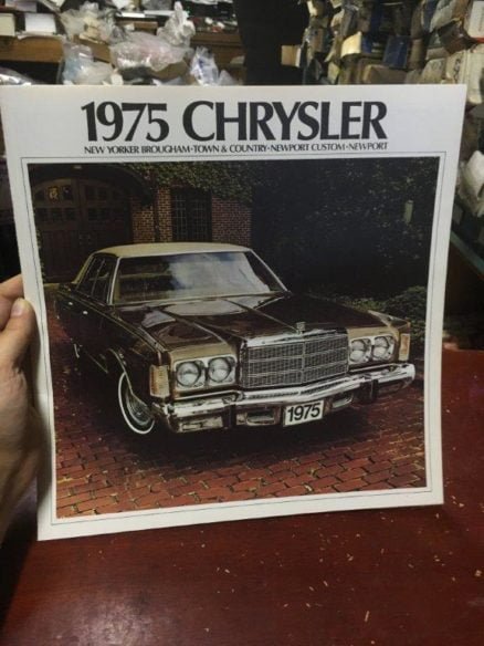 75CHRYSALES