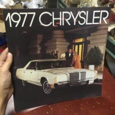 77CHRYSALES