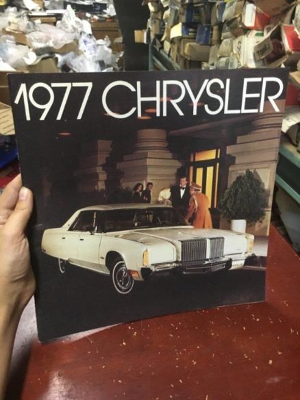 77CHRYSALES