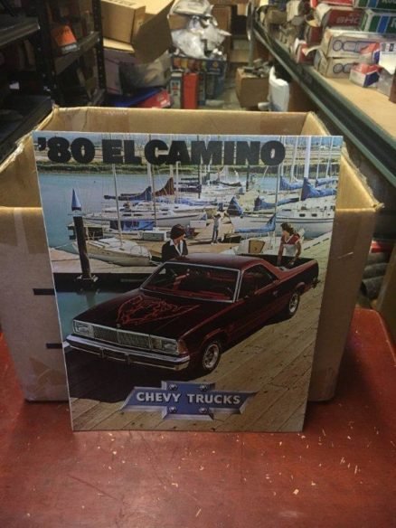 80ELCAMINO