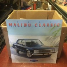 82MALIBU