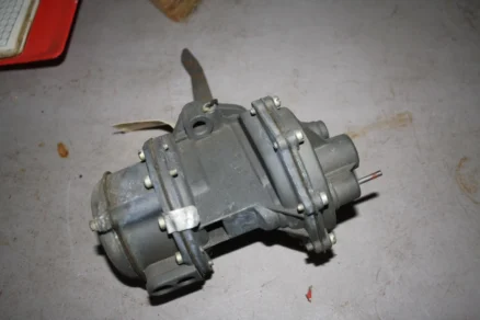 FUEL PUMP