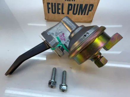 FUEL PUMP