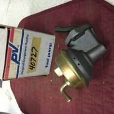 FUEL PUMP